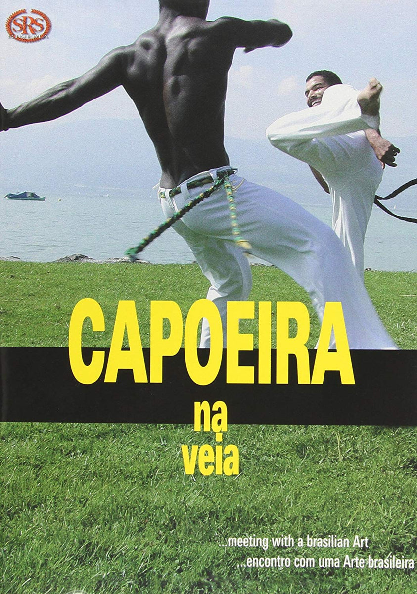 Capoeira Dvd Used Srs Cinema Llc