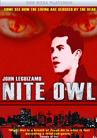 Night Owl aka Nite Owl DVD - USED
