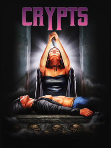 Crypts Blu-ray