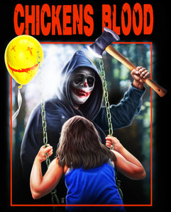 Chicken's Blood Blu-ray