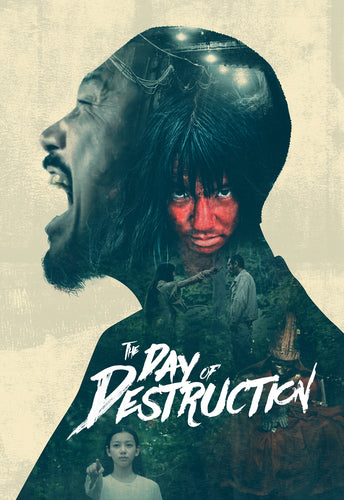 Day of Destruction, The Blu-ray