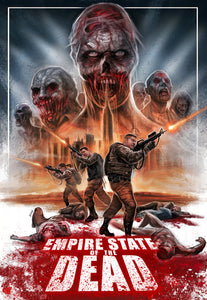 Empire State of the Dead Blu-Ray (Wide)