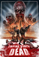 Empire State of the Dead Blu-Ray (Wide)