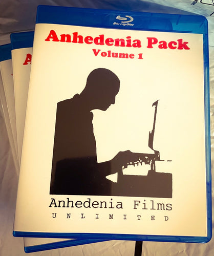Anhedenia Park Vol. 1 Blu-ray