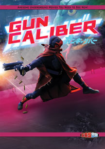 Gun Caliber DVD