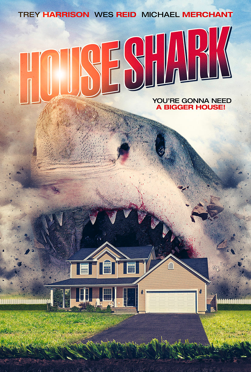 House Shark Blu-ray - 2 Disc Set