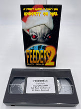 FEEDERS 2 SLAY BELLS VHS