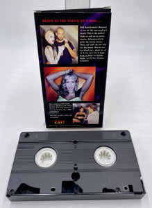 Vampire Call Girls Rare OOP VHS