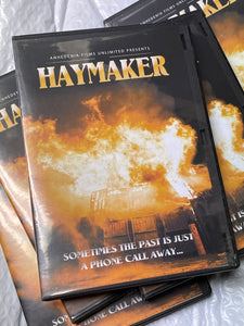 Haymaker DVD