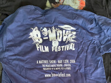 Vintage Mid-2000s B-Movie Fest T-Shirt LIMITED/RARE House on Haunted Hill