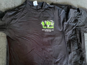 Vintage Mid-2000s B-Movie Fest T-Shirt LIMITED/RARE Clay Movie