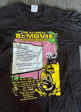 Vintage Mid-2000s B-Movie Fest T-Shirt LIMITED/RARE B-Fest Program