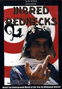 Inbred Rednecks DVD - USED
