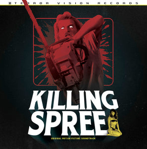 Killing Spree OST LP