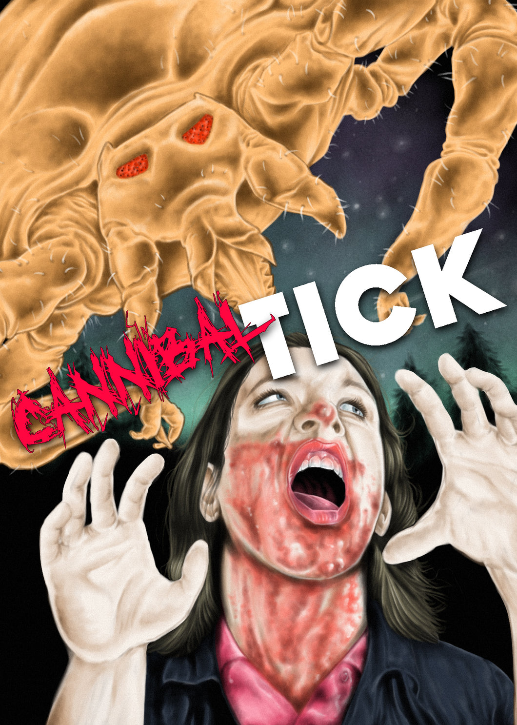Cannibal Tick Blu-ray (Wide)