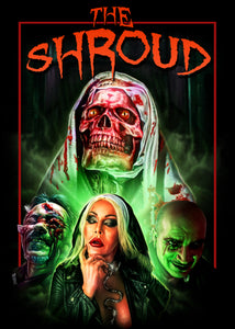 Shroud, The, DVD (aka Sindone) Nightmare Fuel Line