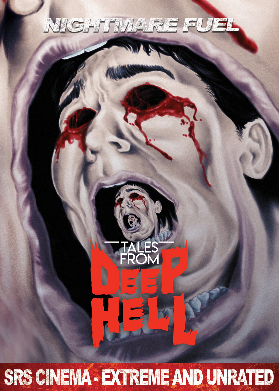 Tales From Deep Hell DVD
