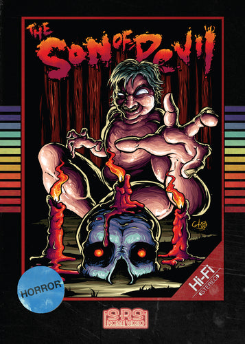 Son of the Devil, The DVD Retro Release