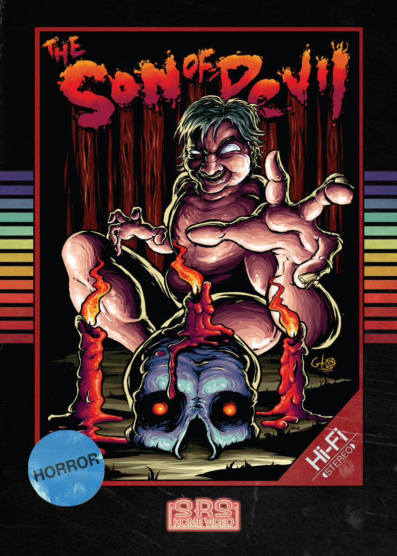 Son of the Devil, The DVD Retro Release – SRS Cinema LLC