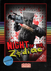 Night Of The Zodiac Retro DVD