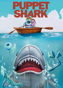 Puppet Shark DVD