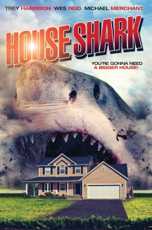 House Shark Wide Release DVD