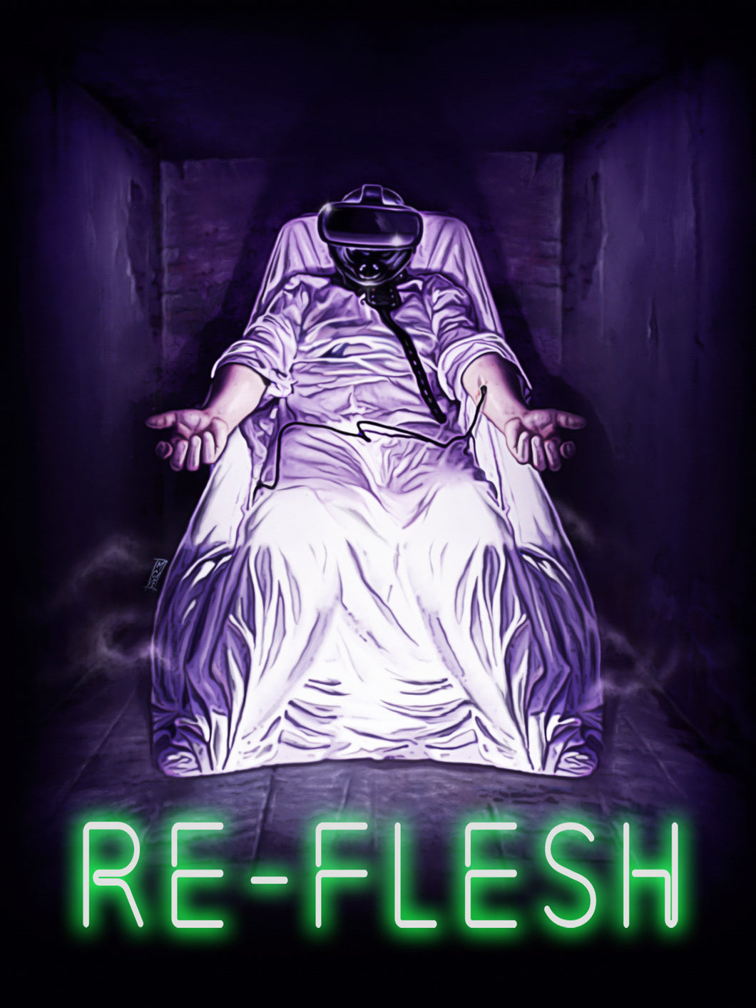 Re-Flesh Blu-ray