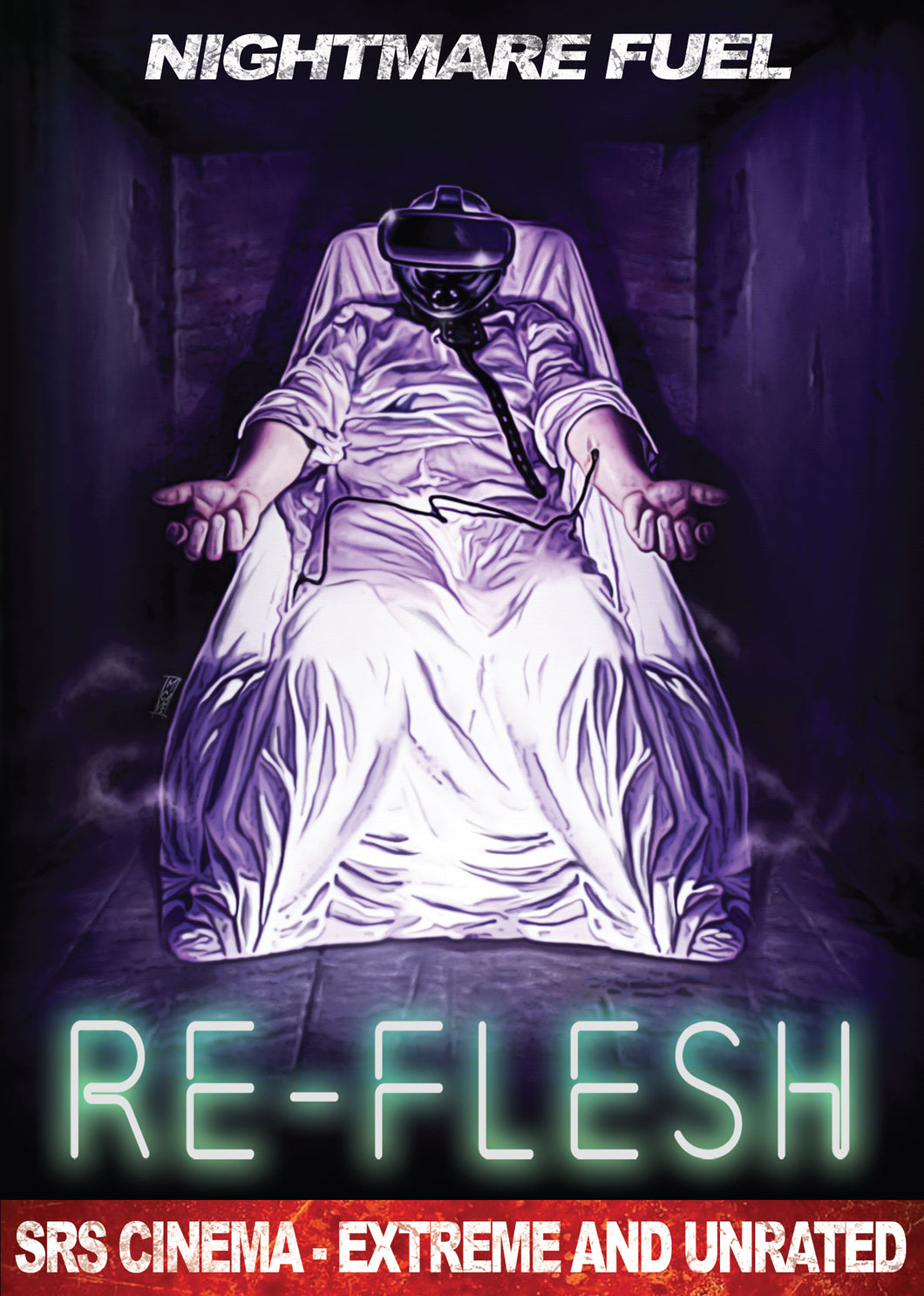 Re-flesh DVD