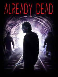 Already Dead blu-ray