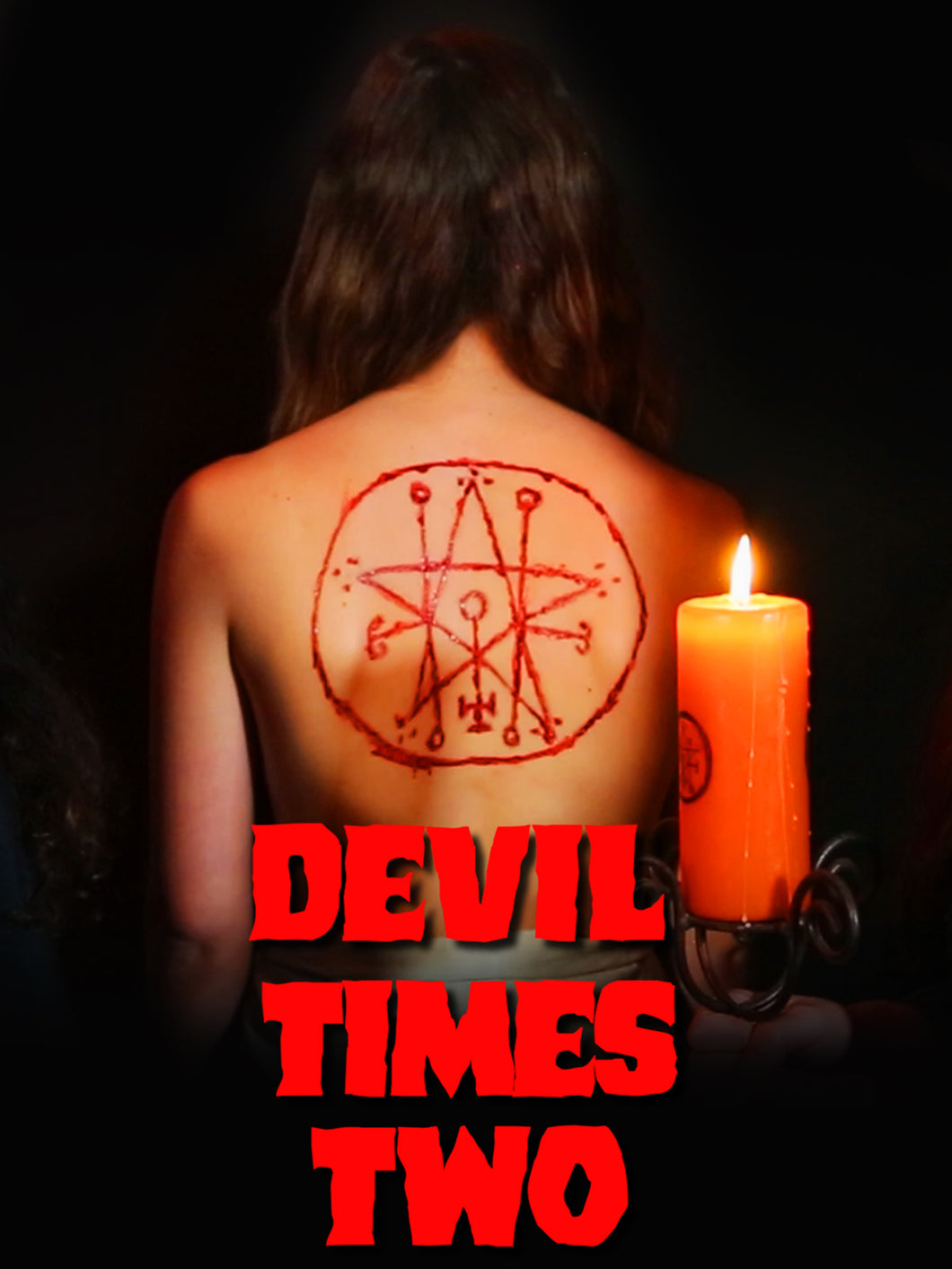 Devil Times Two Blu-ray