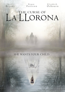 Curse Of La Llorona, The DVD