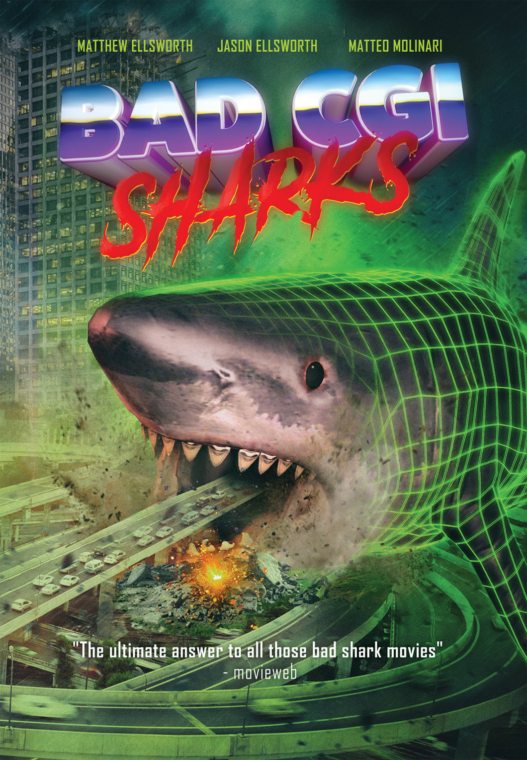 Ultimate Shark [DVD品