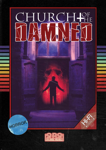 Church of the Damned Retro DVD Release