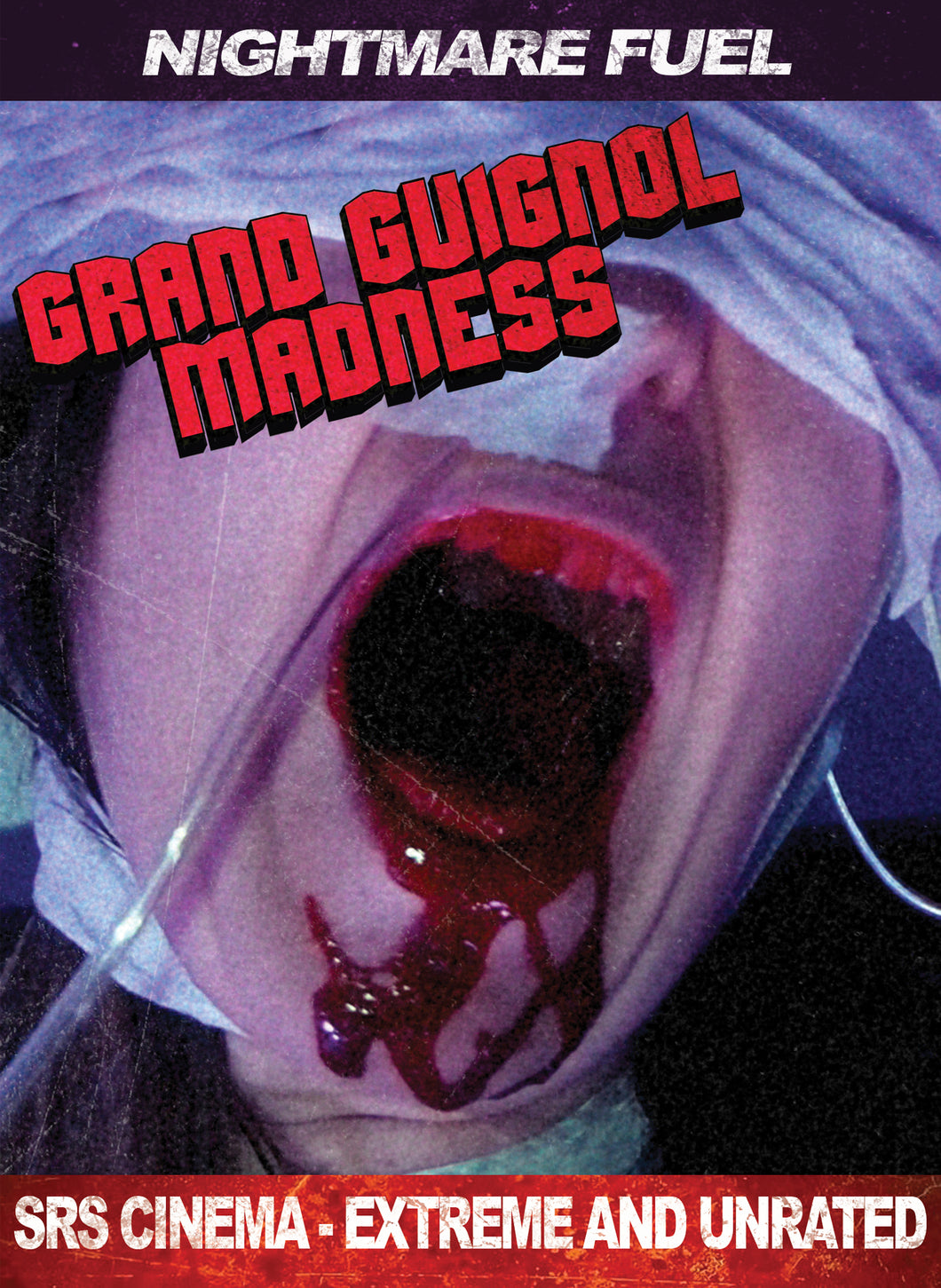 Grand Guignol Madness DVD
