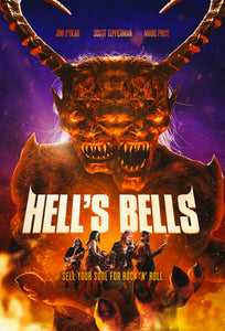 Hell's Bells DVD