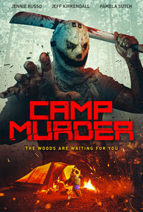 Camp Murder DVD