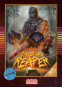Day of the Reaper - DVD (Retro Line)