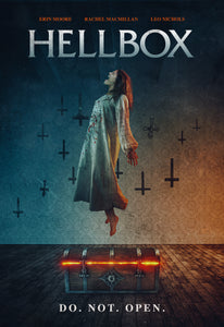 Hellbox DVD