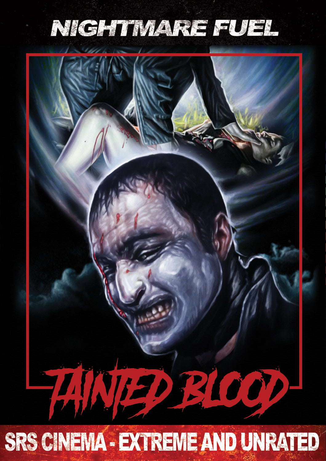 Tainted Blood DVD