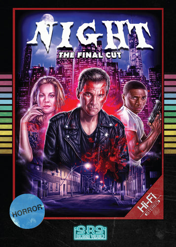 Night: The Final Cut Retro DVD