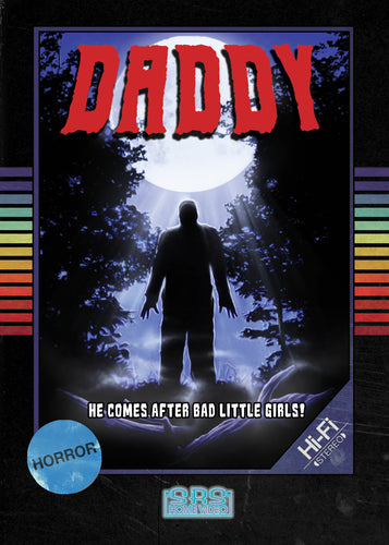 Daddy Retro DVD