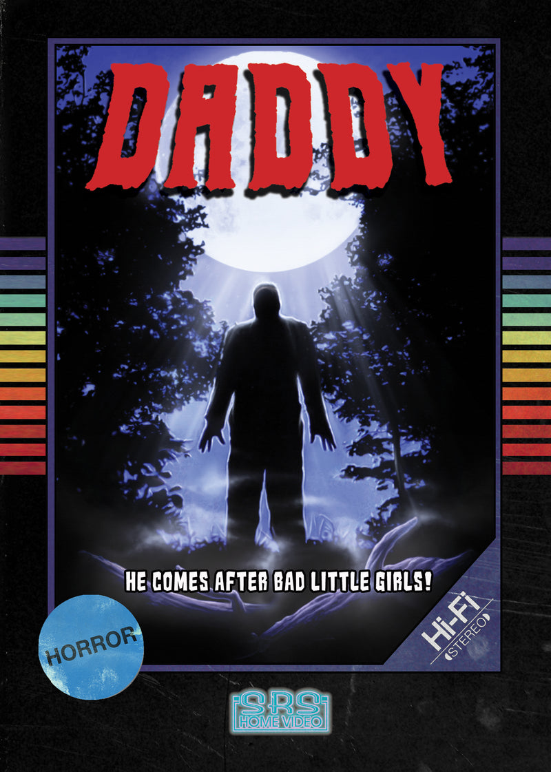 Daddy Retro DVD – SRS Cinema LLC