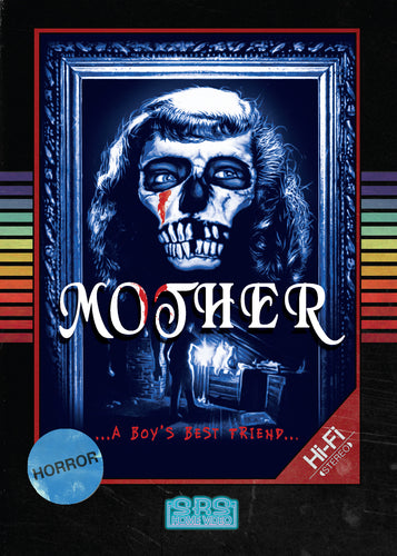 Mother Retro DVD