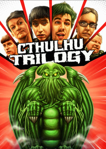 Cthulhu Trilogy DVD, The