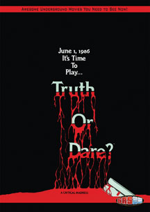 Truth or Dare DVD
