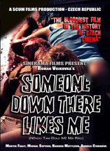 Someone Down There Likes Me DVD