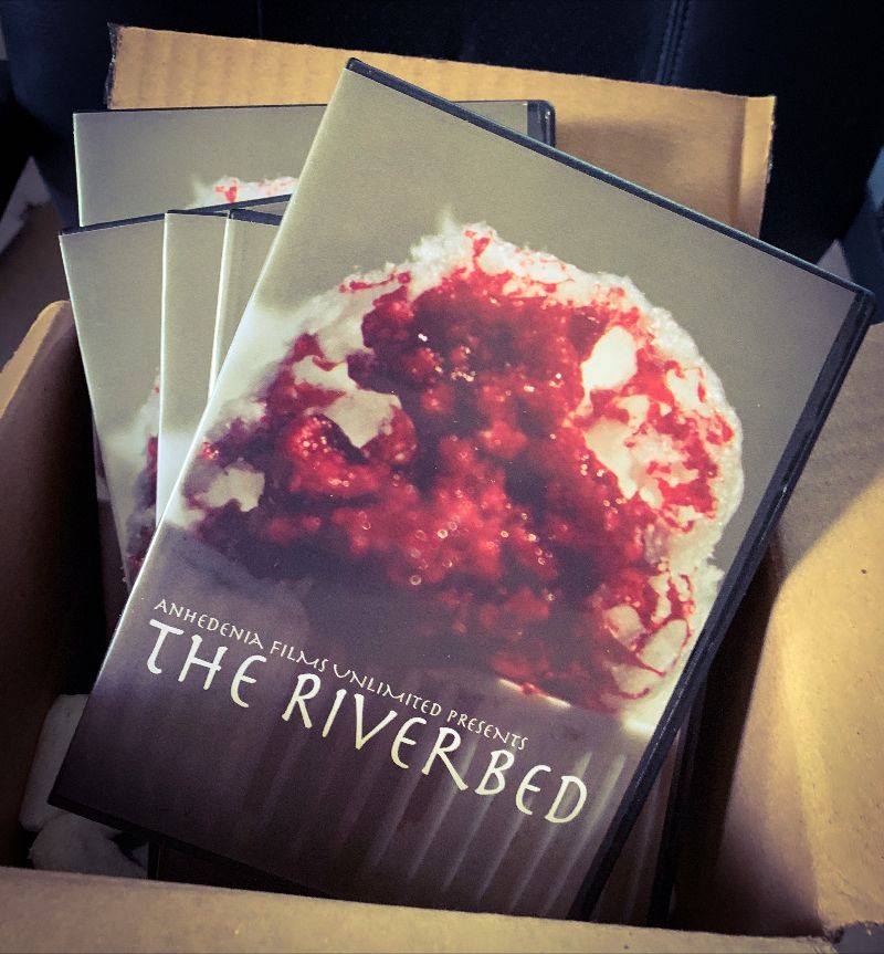 River Bed, The DVD
