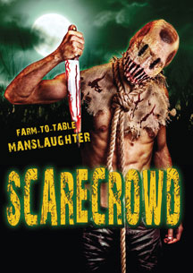 Scarecrowd DVD