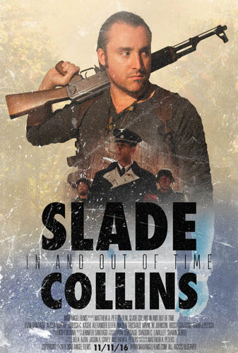 Slade Collins In and Out of Time Blu-ray