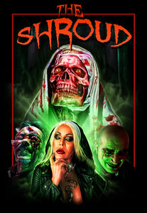 Shroud, The, Blu-ray (aka Sindone)